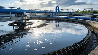 Industrial Wastewater Treatment